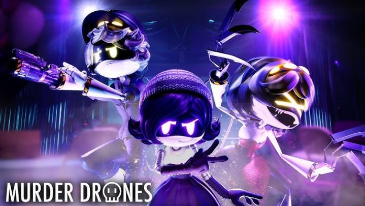 حصرياً | مسلسل Murder Drones الموسم الاول الحلقة 6 مترجمة بجودة عالية