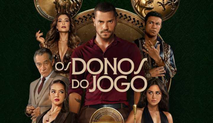 حصرياً | مسلسل Os Donos do Jogo الموسم الاول الحلقة 2 مترجمة بجودة عالية