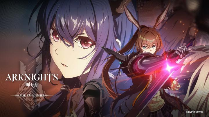 حصرياً | انمي Arknights: Rise from Ember الحلقة 3 مترجمة بجودة عالية