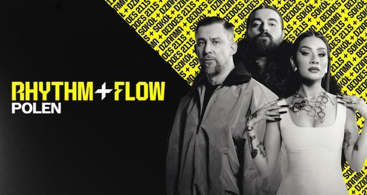 حصرياً | برنامج Rhythm Flow Poland الموسم الاول الحلقة 8 مترجمة بجودة عالية