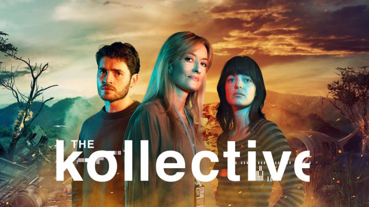 حصرياً | مسلسل The Kollective مترجم بجودة عالية