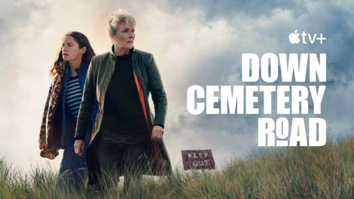 حصرياً | مسلسل Down Cemetery Road الموسم الاول الحلقة 4 مترجمة بجودة عالية