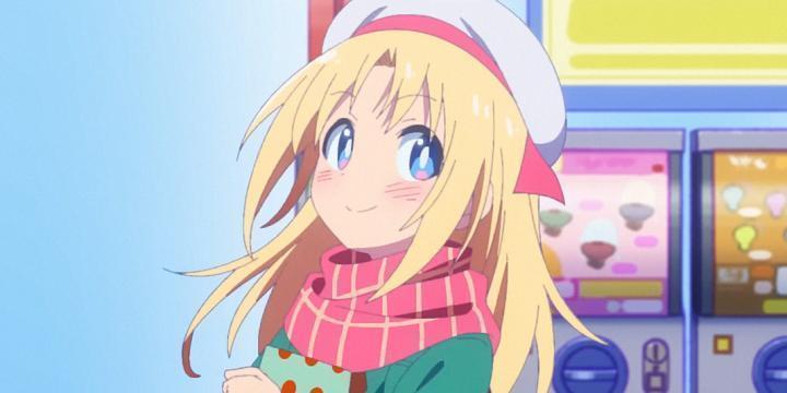 حصرياً | انمي Game Center Shoujo to Ibunka Kouryuu الحلقة 7 مترجمة بجودة عالية