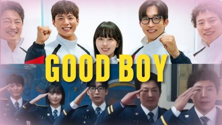 حصرياً | مسلسل ابطال العدالة Good Boy الحلقة 3 مترجمة بجودة عالية