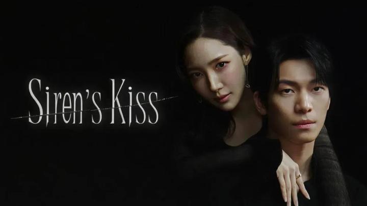 مسلسل قبلة الحورية Siren’s Kiss الحلقة 12 الثانية عشر مترجمة