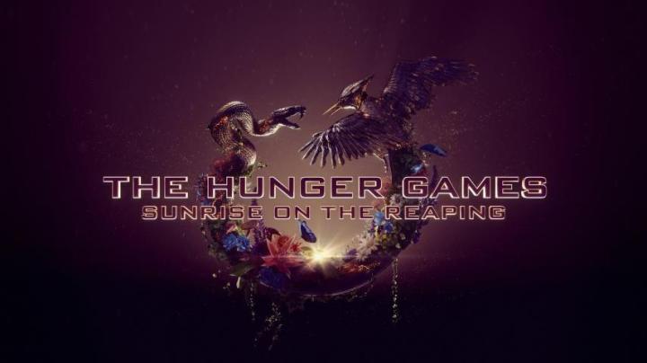 مشاهدة فيلم The Hunger Games: Sunrise on the Reaping 2026 مترجم HD اون لاين