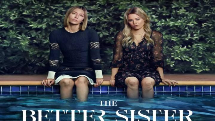 حصرياً | مسلسل The Better Sister الموسم الاول الحلقة 7 مترجمة بجودة عالية
