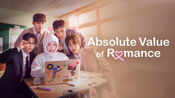 مسلسل القيمة المطلقة للحب Absolute Value of Romance الحلقة 15 مترجمة HD