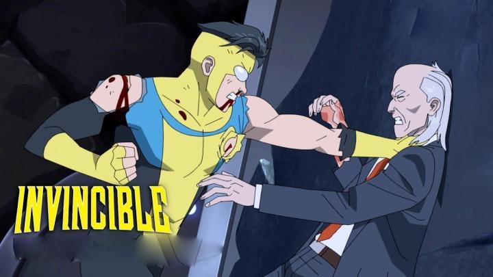 حصرياً | مسلسل Invincible الموسم الثالث الحلقة 8 مترجمة بجودة عالية