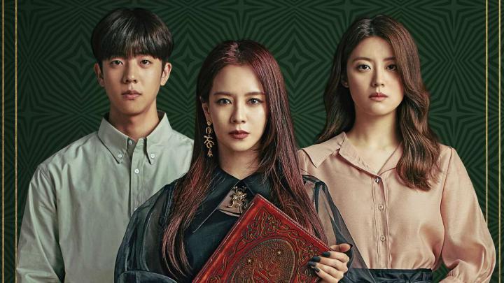 حصرياً | مسلسل مطعم الساحرة The Witch’s Diner الحلقة 5 بجودة عالية