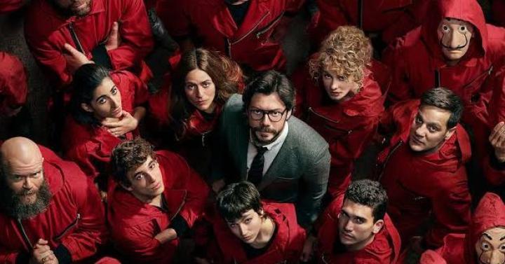 حصرياً | مسلسل La casa de papel الموسم الخامس الحلقة 7 مترجمة بجودة عالية