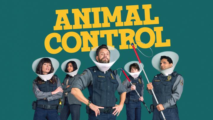 حصرياً | مسلسل Animal Control الموسم الرابع مترجم بجودة عالية