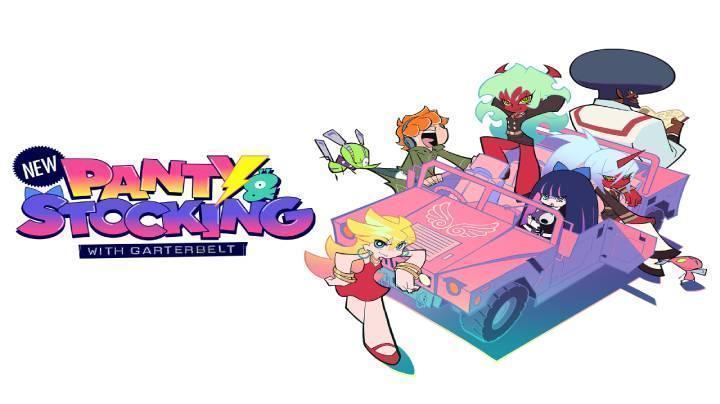 حصرياً | انمي New Panty and Stocking with Garterbelt الحلقة 13 الثالثة عشر مترجمة بجودة عالية