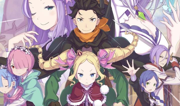 جميع حلقات انمي Re:Zero kara Hajimeru Isekai Seikatsu 4th Season مترجمة اون لاين