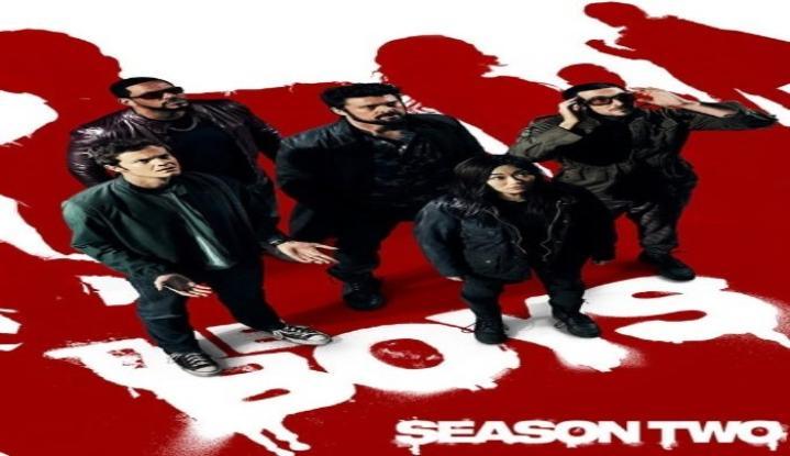 حصرياً | مسلسل The Boys الموسم الثاني الحلقة 8 والاخيرة مترجمة بجودة عالية
