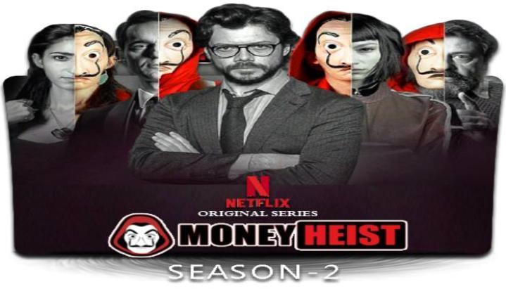 حصرياً | مسلسل La casa de papel الموسم الثاني الحلقة 9 والاخيرة مترجمة بجودة عالية