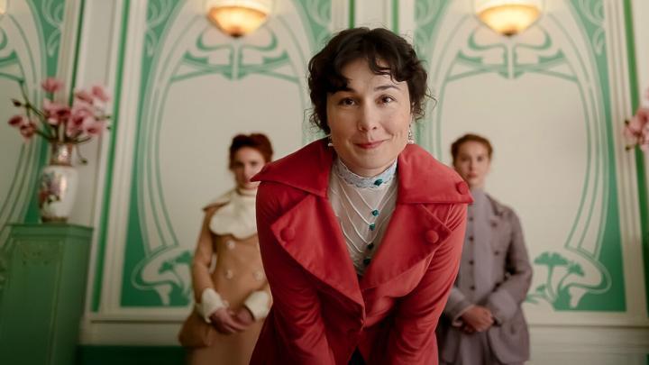 حصرياً | مسلسل The Lady's Companion الموسم الاول الحلقة 2 مترجمة بجودة عالية