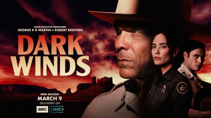 حصرياً | مسلسل Dark Winds الموسم الثالث الحلقة 2 مترجمة بجودة عالية