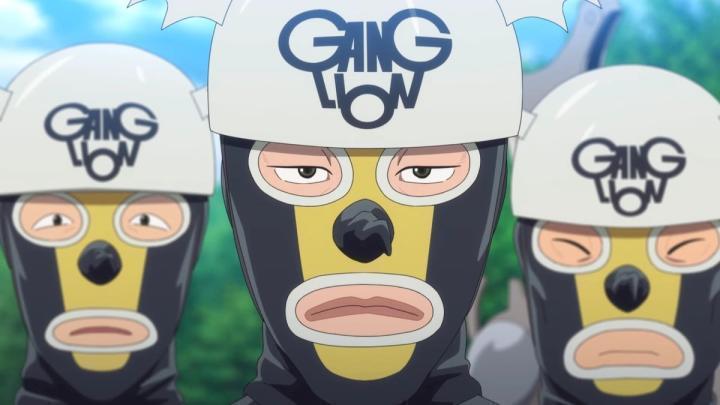 حصرياً | انمي Ganglion الحلقة 11 الحادية عشر مترجمة HD بجودة عالية