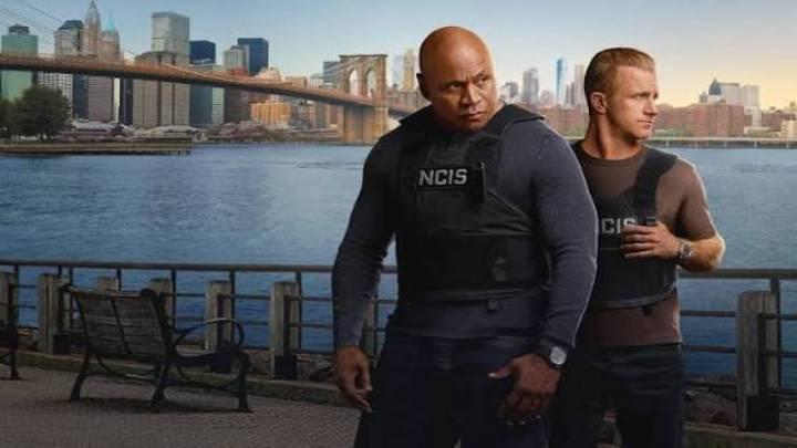 مسلسل NCIS: New York الموسم الاول مترجم