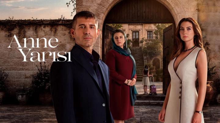 حلقات مسلسل نصف الام مترجمة كاملة اون لاين